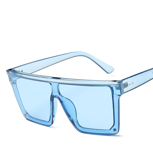 MAVON - BLUE TRANSPARENT