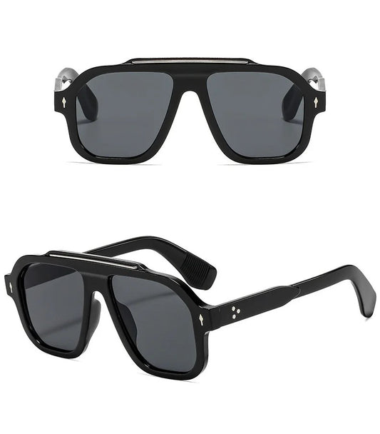 AVIATOR VINTAGE- BLACK