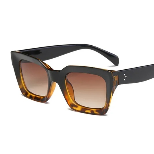 MANOVE - BLACK/LEOPARD